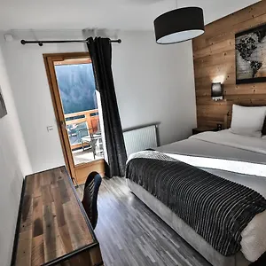 Appt Primevères - Centre Village, Vue Montagne - Aravistour , Saint-Jean-de-Sixt France