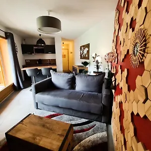 Studio Primeveres - Centre Village - Aravistour , Saint-Jean-de-Sixt France