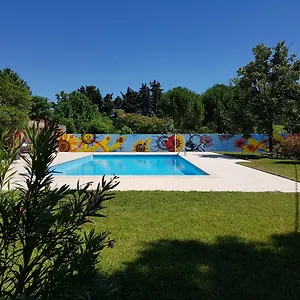 Logis La Ferme Aviñón