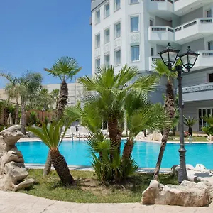 **** Hotel Dyrrah Albanien