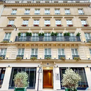 *** Hotel Western Opéra Drouot Frankreich