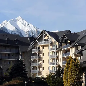 Apartahotel Résidence Pierre&vacances Les Rives De L'aure