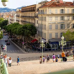 Terminus Saint-charles Marseilles